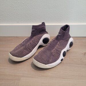 Nike Flight Bonafide GS 'Plum' Kids Size 7 Shoes